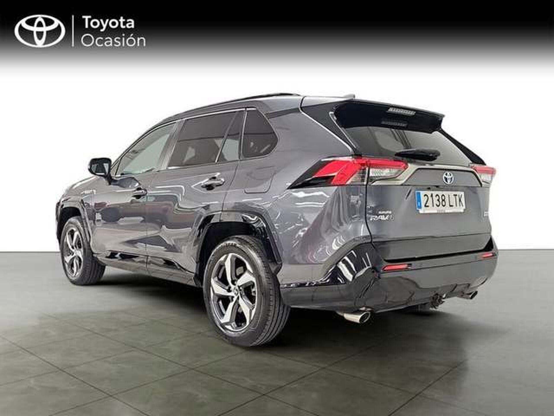 Imagen 2 de TOYOTA RAV-4