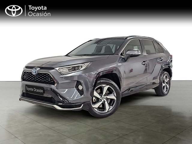 TOYOTA RAV-4 (2.5l PLug-In Hybrid 300PH (e-CVT) Advance 225 kW (306 CV)) en