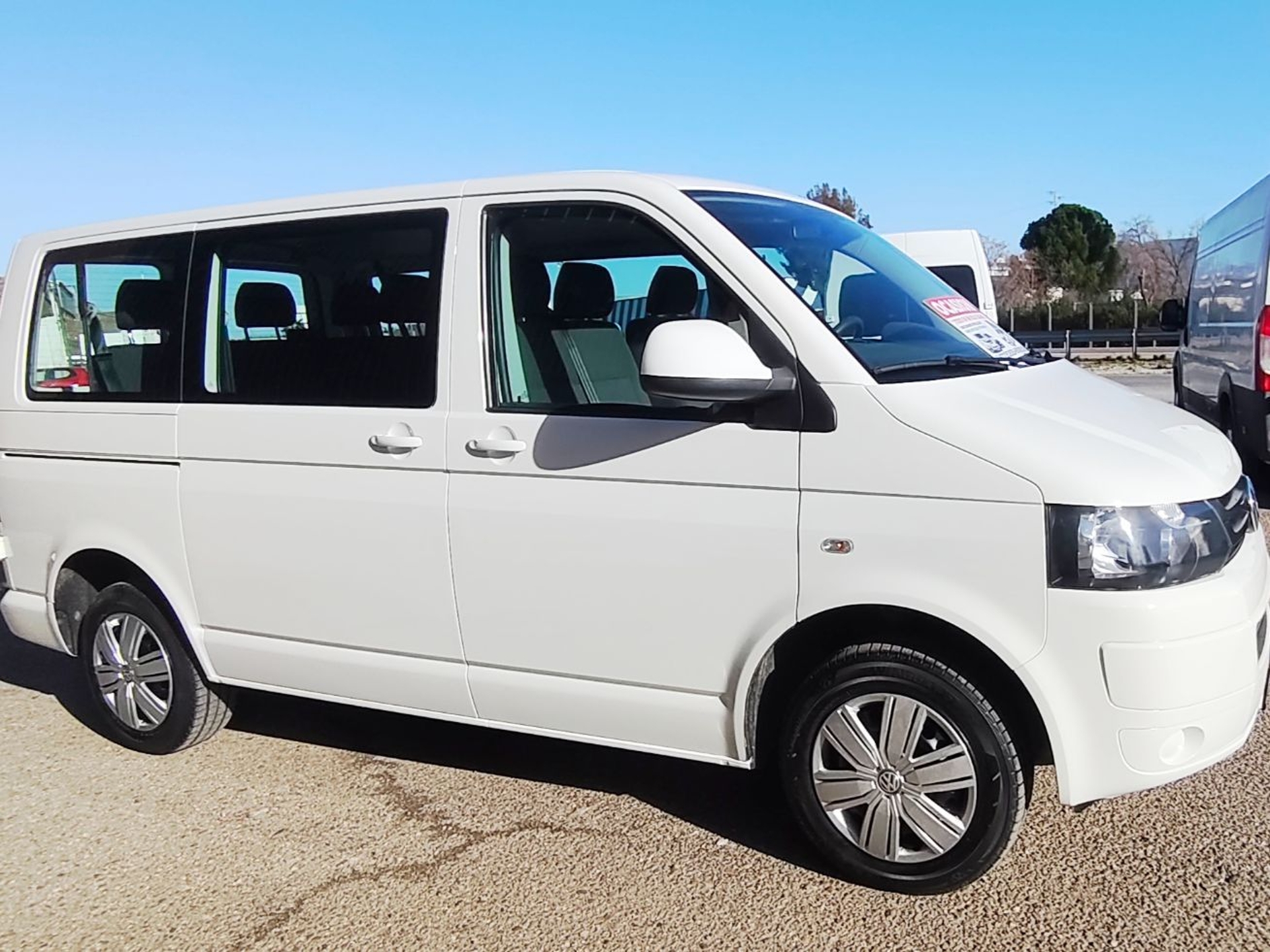 Imagen de VOLKSWAGEN Transporter