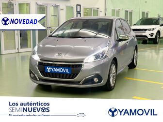 Imagen de PEUGEOT 208 1.2 PureTech S&S Signature 82