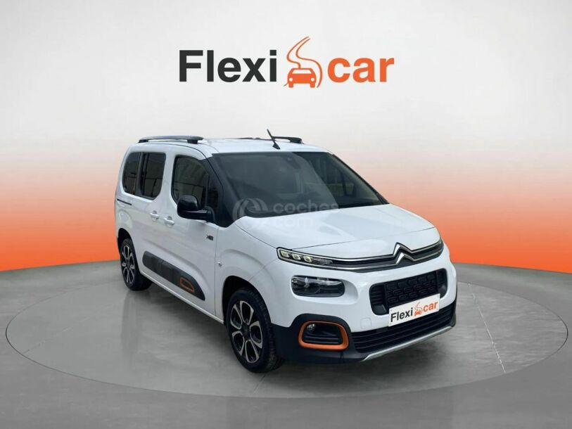 Foto del CITROEN Berlingo BlueHDi S&S Talla XL Feel 100