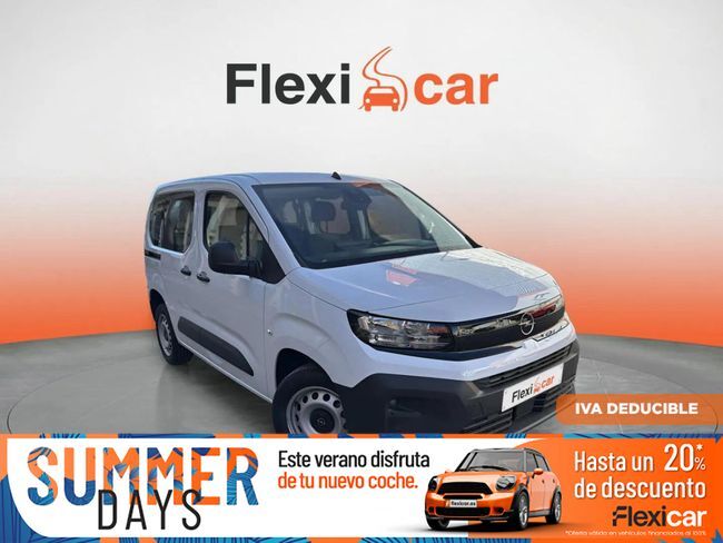 OPEL Combo (100 Cv 1.5 Td S/S MT6 €6.4) en Barcelona