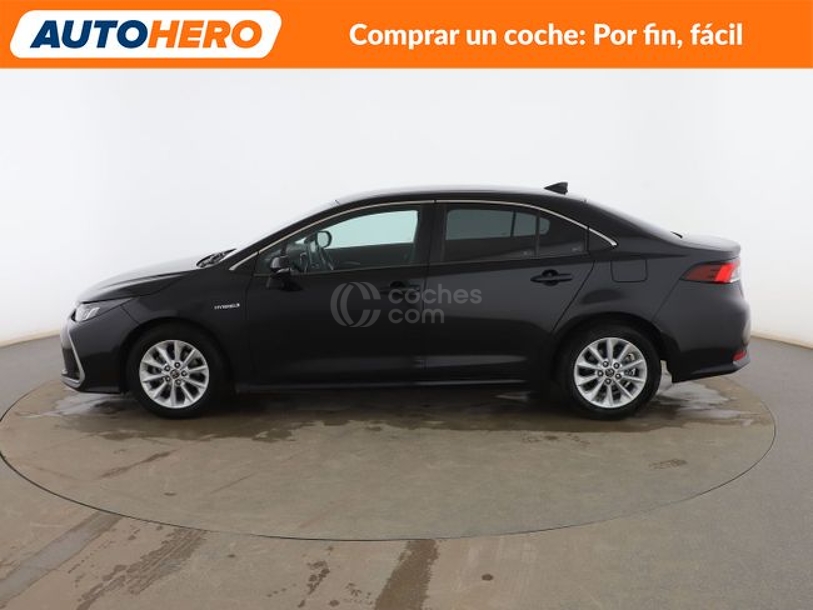 Foto del TOYOTA Corolla Sedán 125H Active