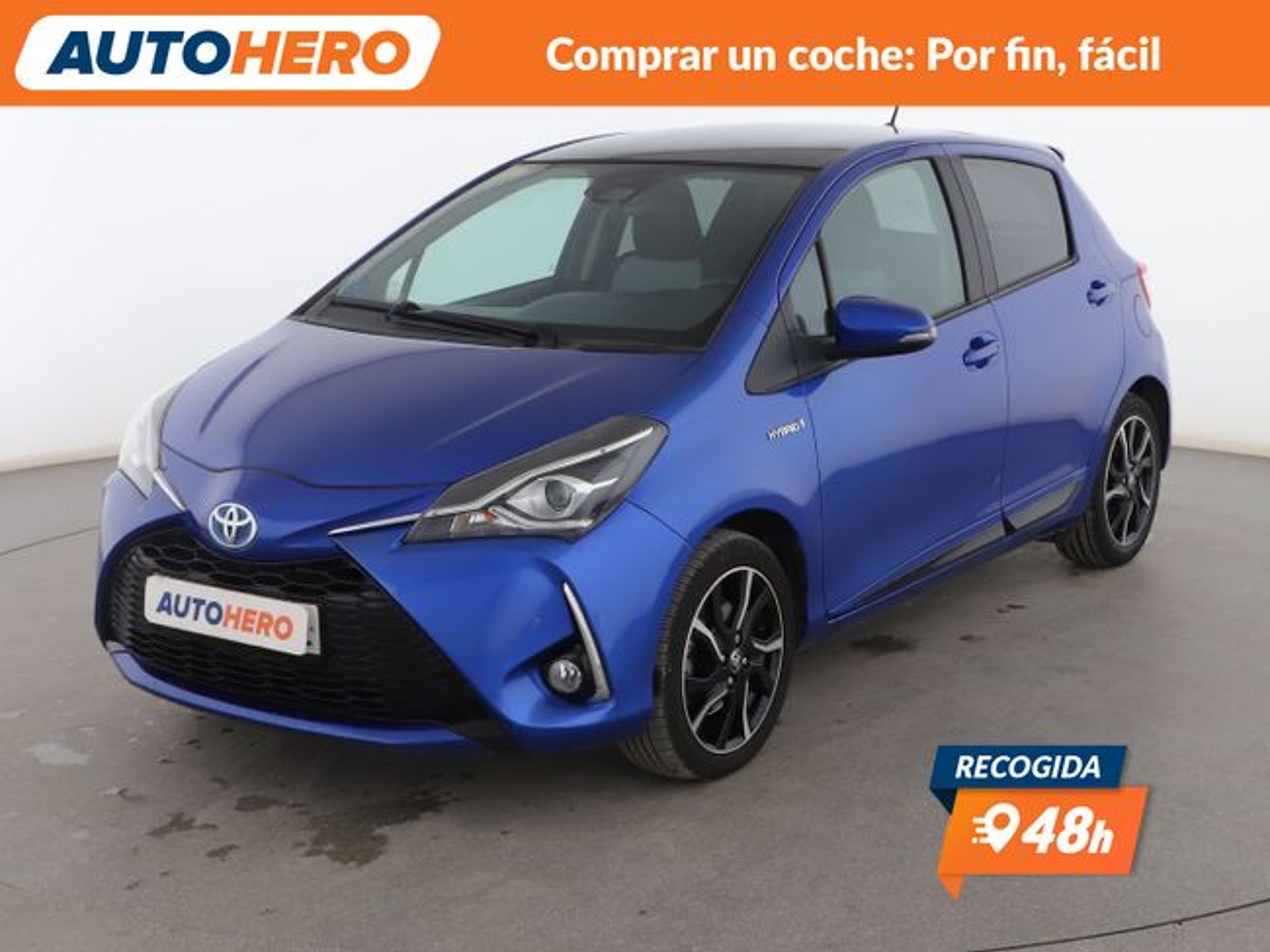 Imagen de TOYOTA Yaris
