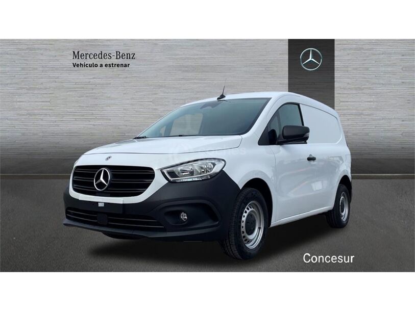 Foto del MERCEDES Citan Furgón 110CDI Largo Base