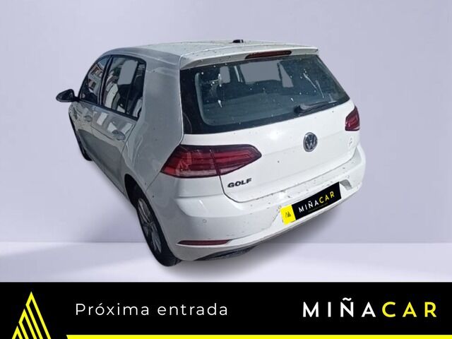 Foto del VOLKSWAGEN Golf Variant 1.6TDI Last Edition