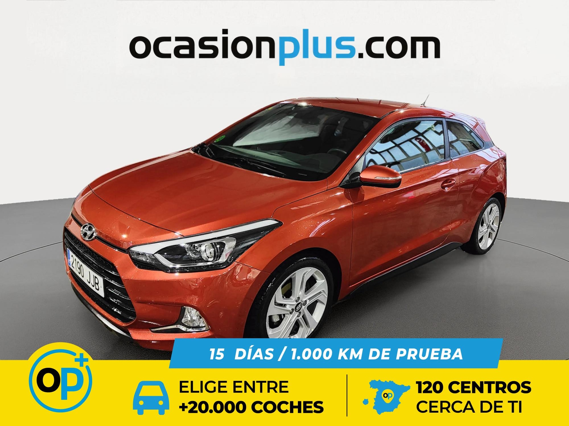 Imagen de HYUNDAI i20