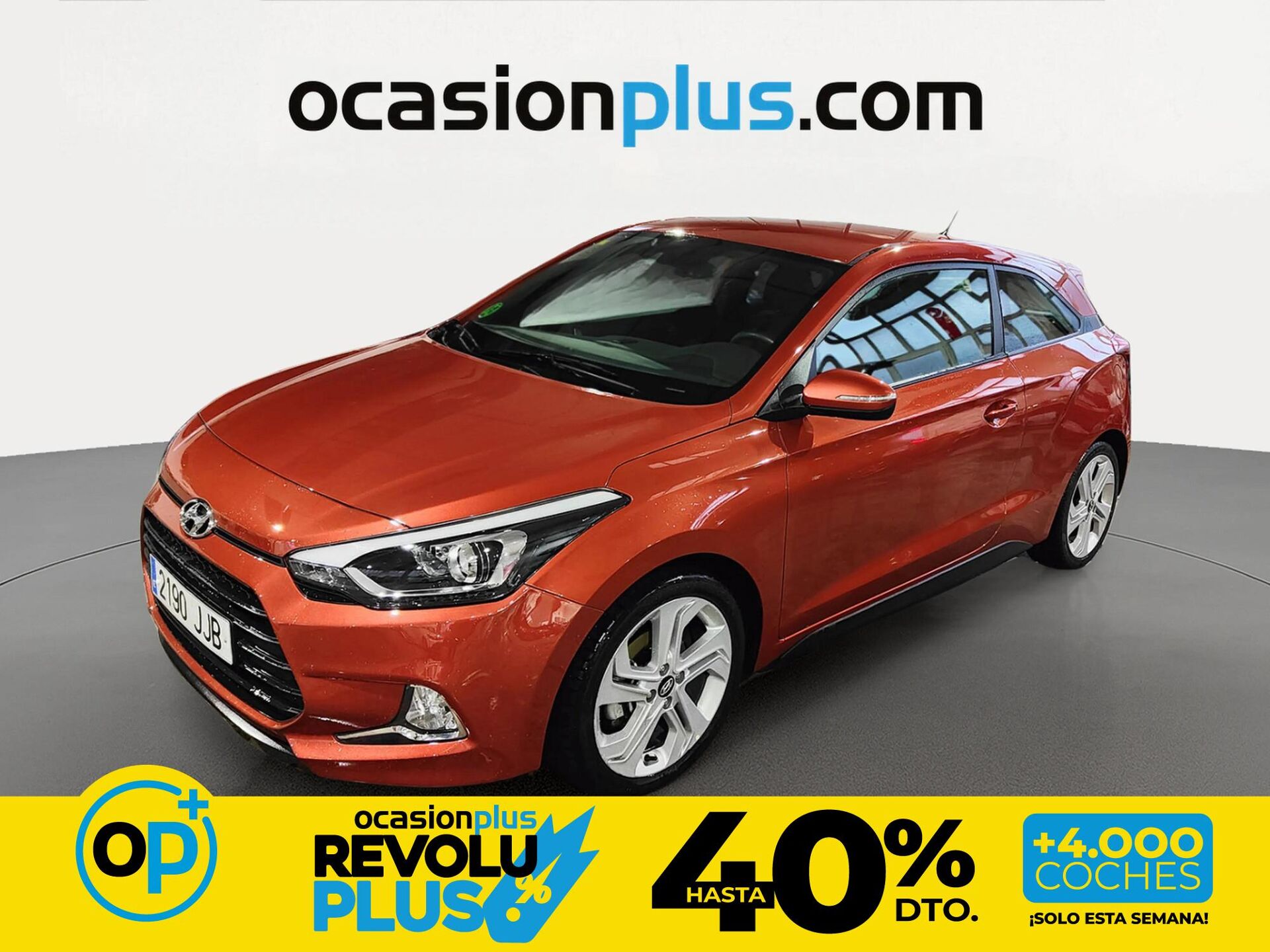 Imagen 1 de HYUNDAI i20