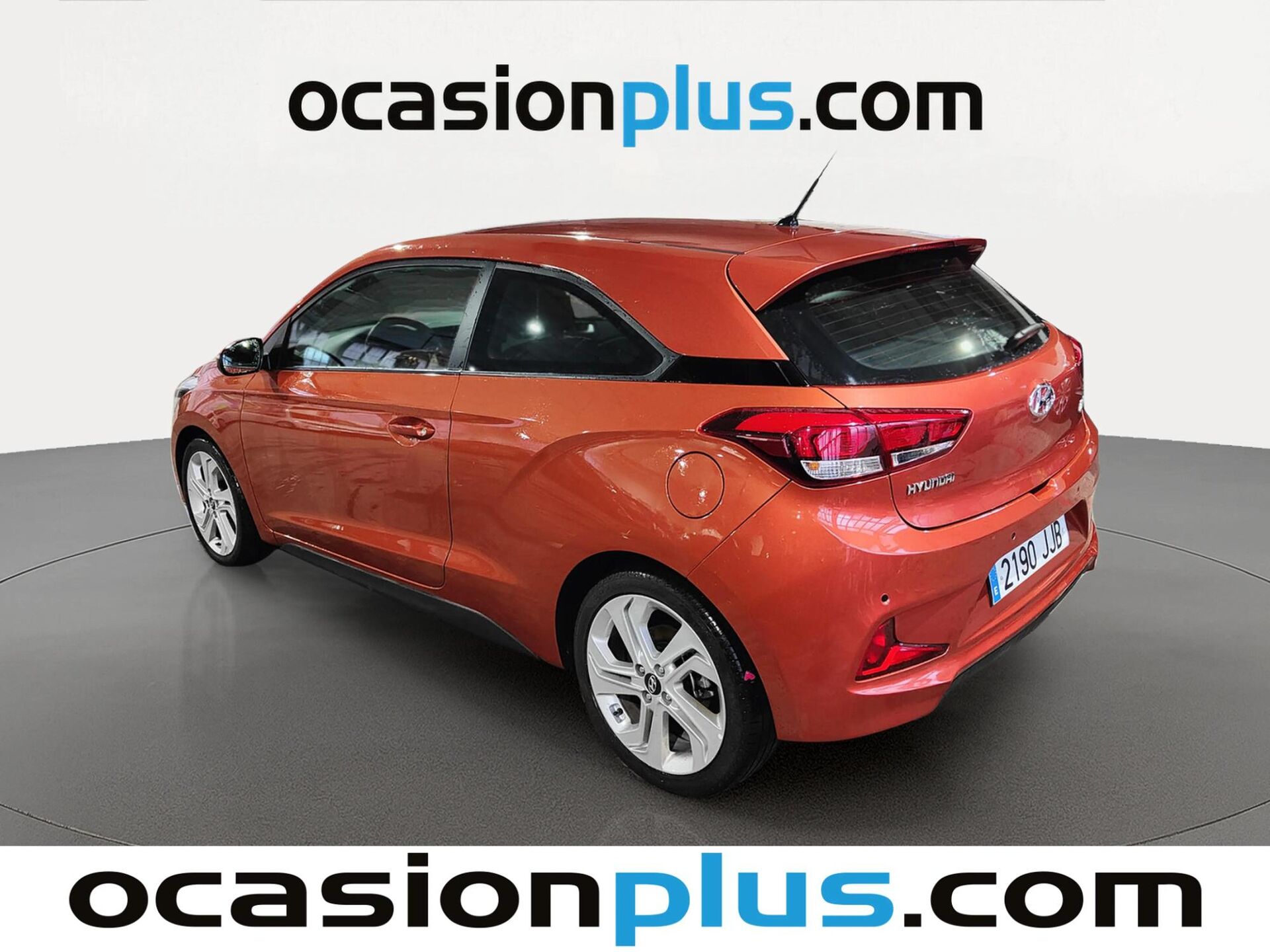 Imagen 3 de HYUNDAI i20