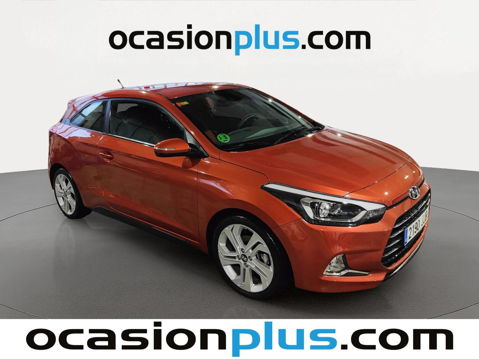 Imagen 2 de HYUNDAI i20