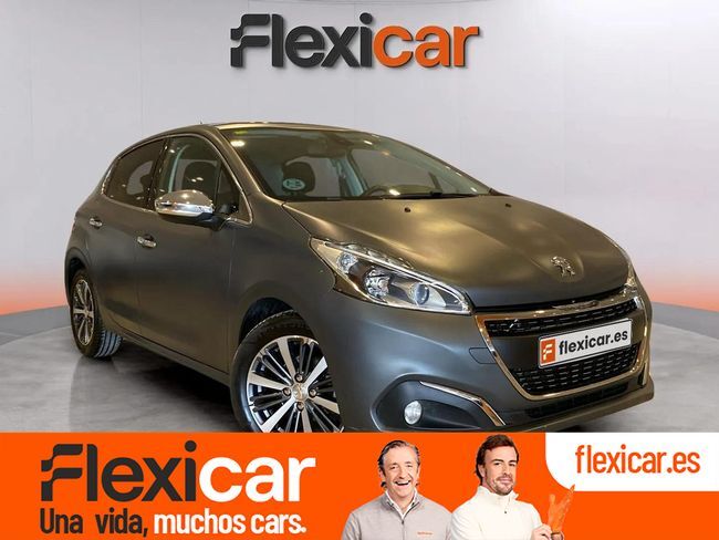 PEUGEOT 208 (5P ALLURE 1.6 BlueHDi 100) en Alicante