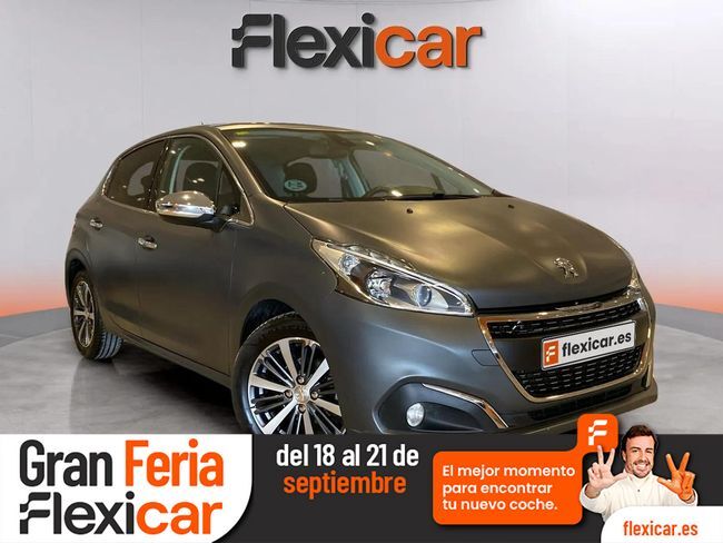 PEUGEOT 208 (5P ALLURE 1.6 BlueHDi 100) en Alicante