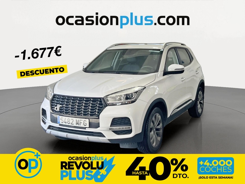 Foto del DR DR 4 1.6 GLP