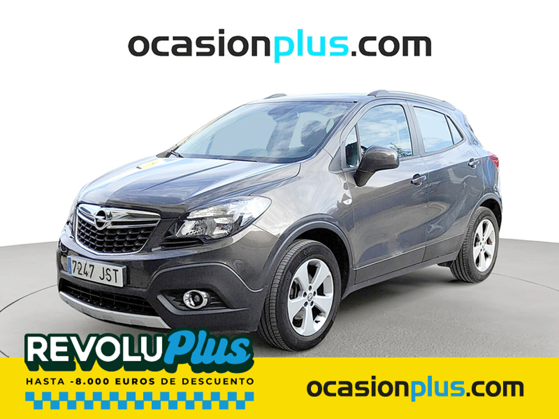 Imagen de OPEL Mokka