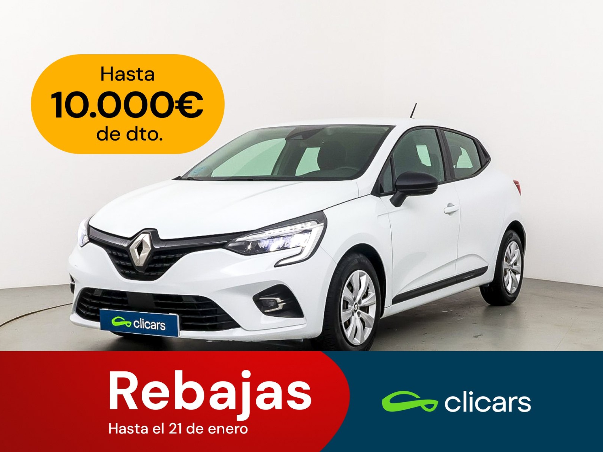Imagen de RENAULT Clio