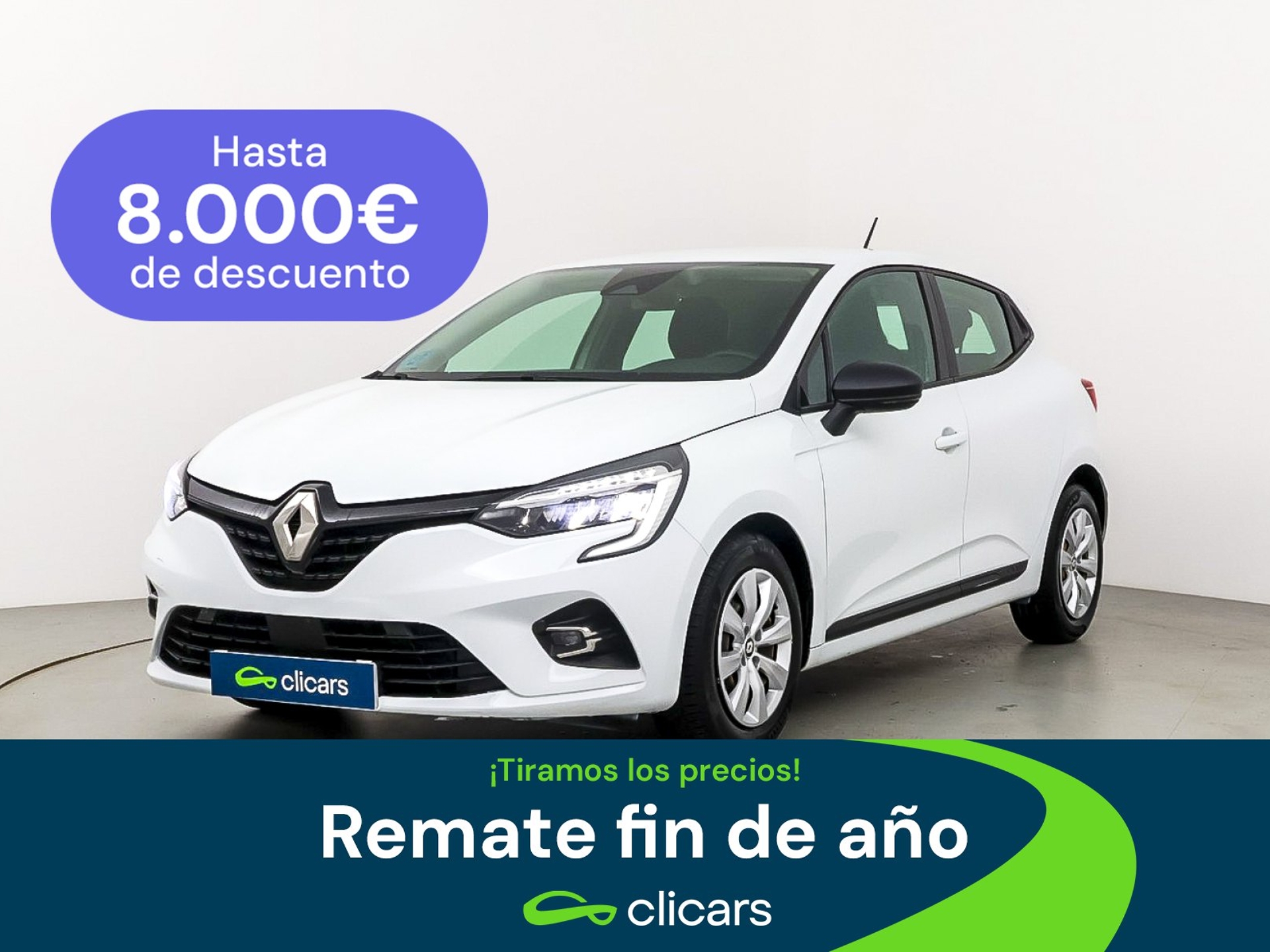 Imagen de RENAULT Clio