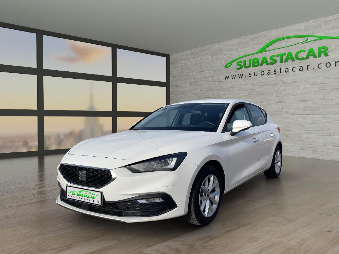 Foto del SEAT León 2.0TDI S&S Style 115