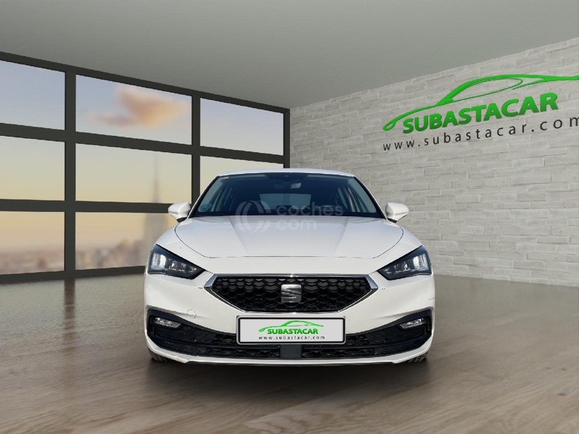 Foto del SEAT León 2.0TDI S&S Style 115