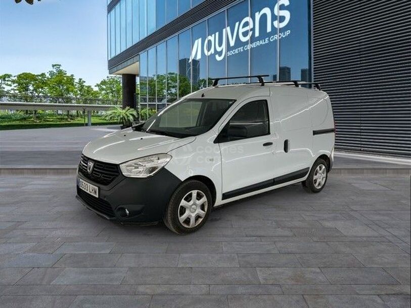 Foto del DACIA Dokker 1.5Blue dCi Essential 70kW