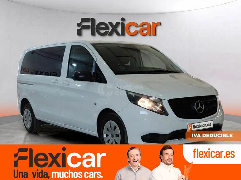 Foto del MERCEDES Vito Tourer 114 CDI Select Compacta