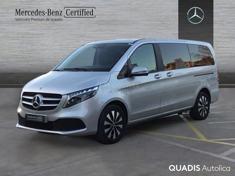 Foto del MERCEDES Clase V V 250d Largo
