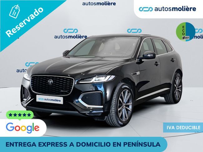 JAGUAR F-Pace (2.0 I4 MHEV R-Dynamic S 90th Anniversary AWD AT 150 kW (204 