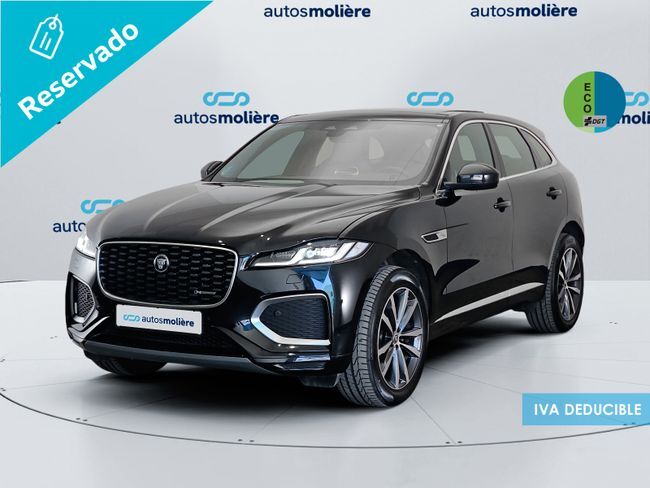 JAGUAR F-Pace (2.0 I4 MHEV R-Dynamic S 90th Anniversary AWD AT 150 kW (204 