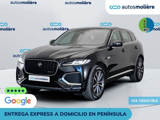 JAGUAR F-Pace (2.0 I4 MHEV R-Dynamic S 90th Anniversary AWD AT 150 kW (204 