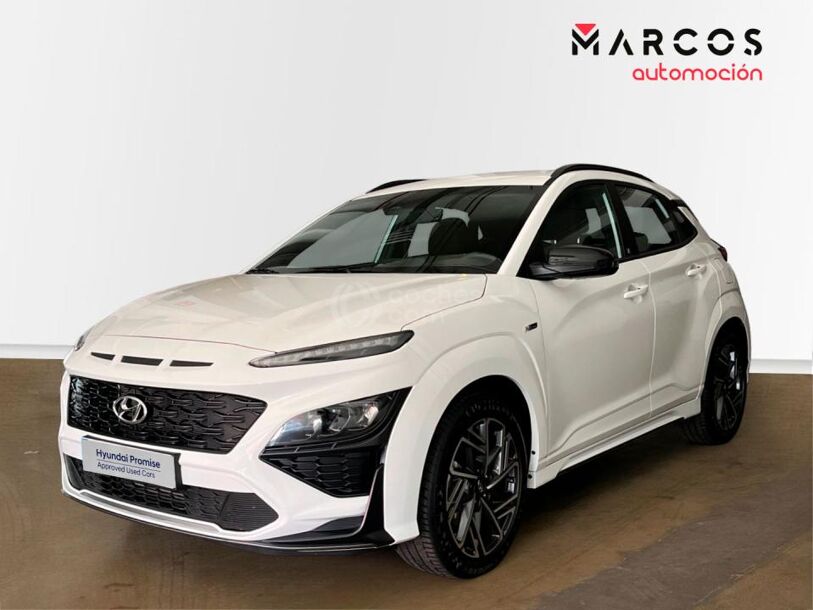 Foto del HYUNDAI Kona 1.0 TGDI Nline 30 Aniversario 4x2