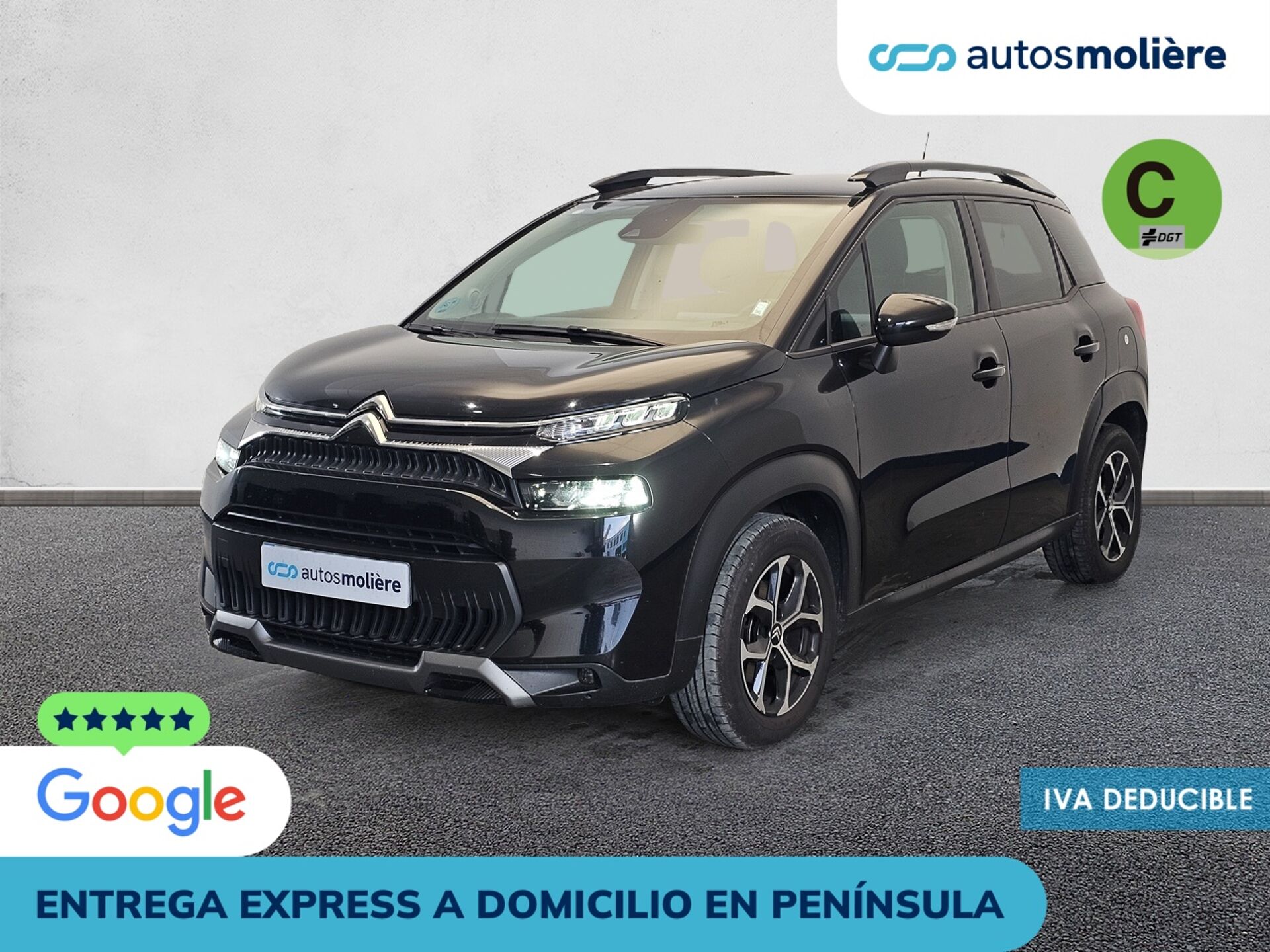 Imagen de CITROEN C3 Aircross