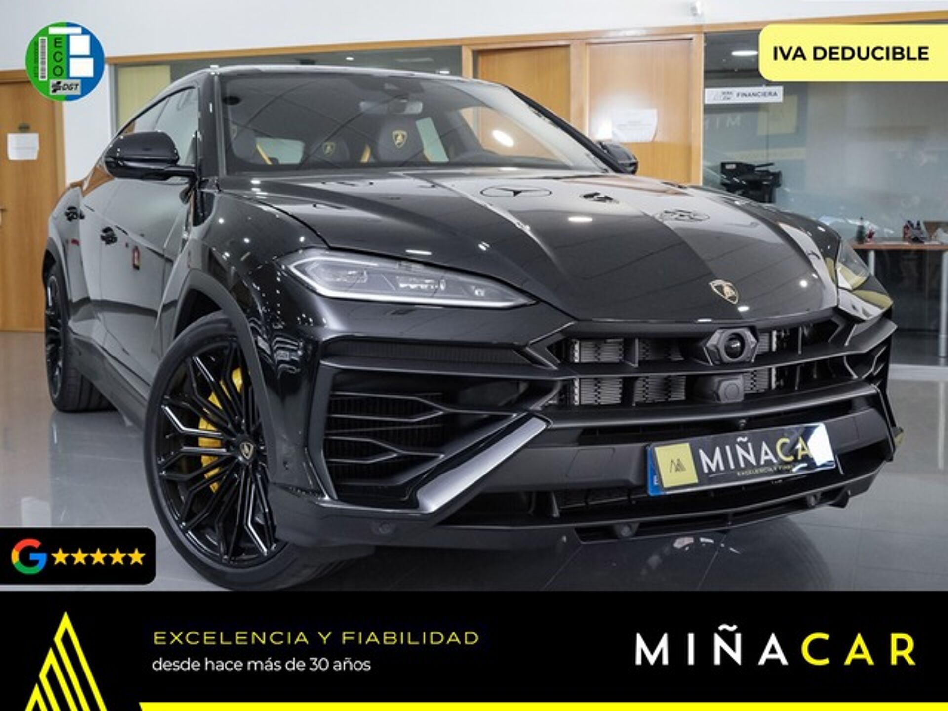 Imagen 1 de LAMBORGHINI Urus