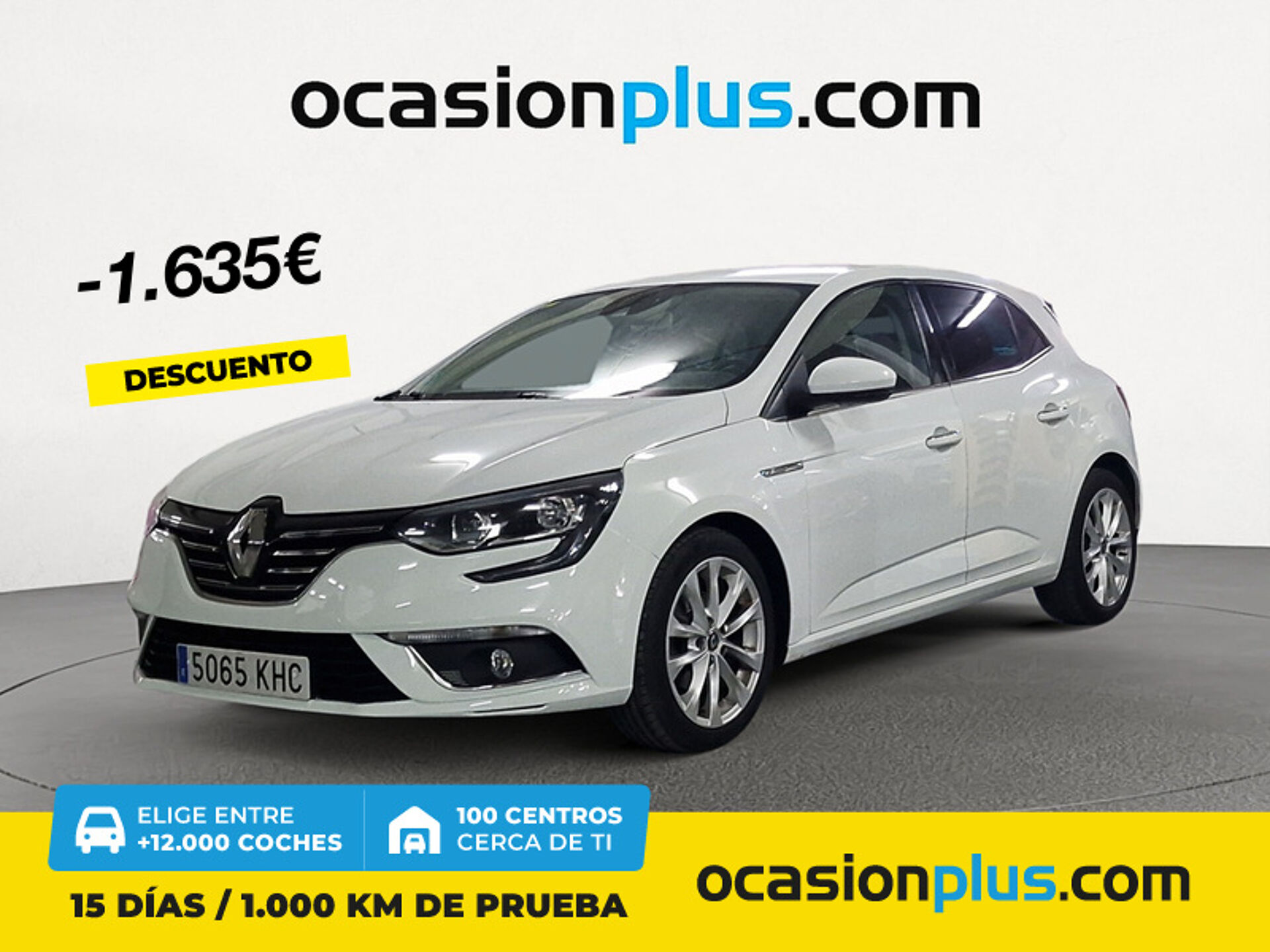 Imagen de RENAULT Mégane