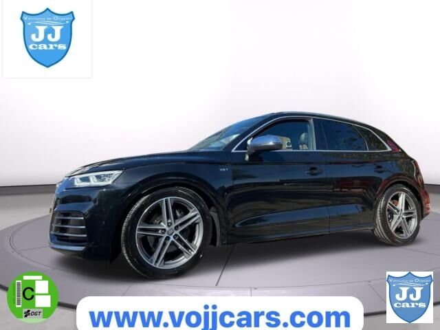 AUDI Q5 (SQ5 3.0 TFSI quattro tiptronic) en Madrid