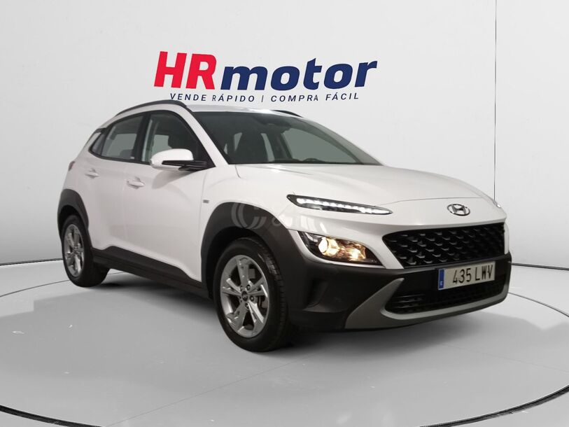 Foto del HYUNDAI Kona 1.0 TGDI 48V Maxx 4x2