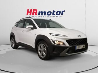 Imagen de HYUNDAI Kona 1.0 TGDI 48V Maxx 4x2