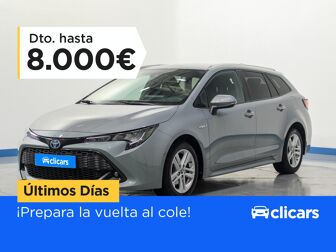 Imagen de TOYOTA Corolla Touring Sports 125H Active Tech