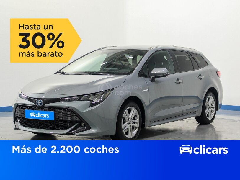 Foto del TOYOTA Corolla Touring Sports 125H Active Tech