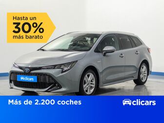 Imagen de TOYOTA Corolla Touring Sports 125H Active Tech