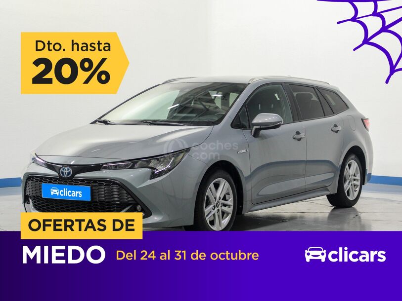 Foto del TOYOTA Corolla Touring Sports 125H Active Tech