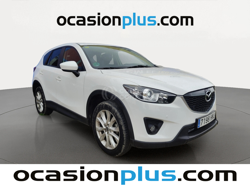 Foto del MAZDA CX-5 2.2DE Style 4WD Aut.