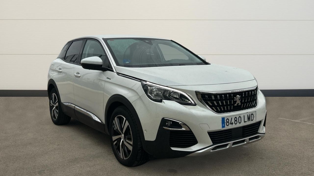 PEUGEOT 3008 (1.6 HYBRID 225 E-AUTO ALLURE PACK 225 5P) en Madrid