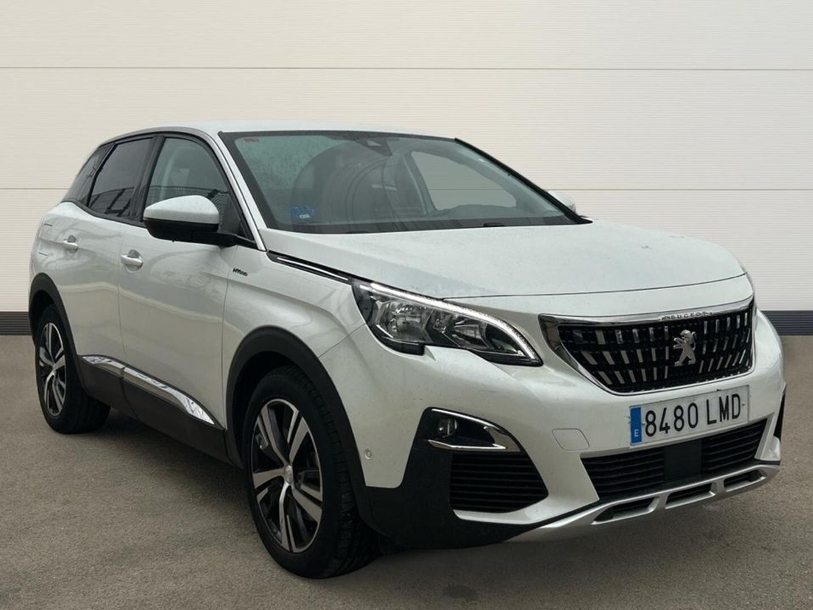 Foto del PEUGEOT 3008 Hybrid 225 Allure e-EAT8