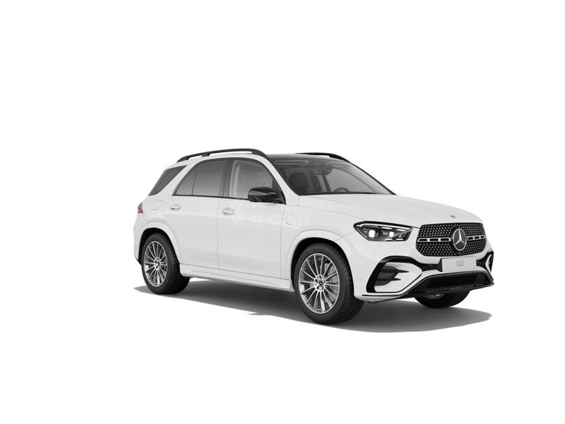 Foto del MERCEDES Clase GLE GLE 350de 4Matic Aut.