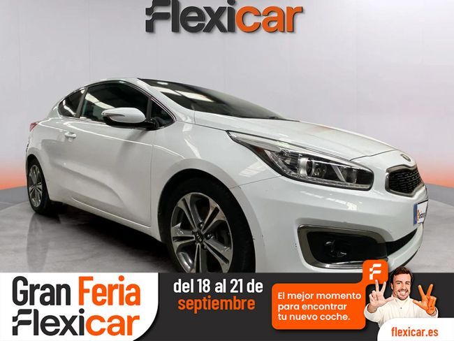 KIA Ceed (1.6 CRDi VGT 136CV GT Line) en Cádiz