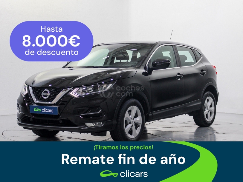 Foto del NISSAN Qashqai 1.5dCi Acenta 4x2 85kW