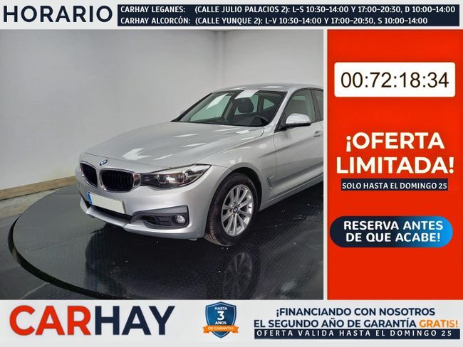 BMW Serie 3 (318 D) en Madrid