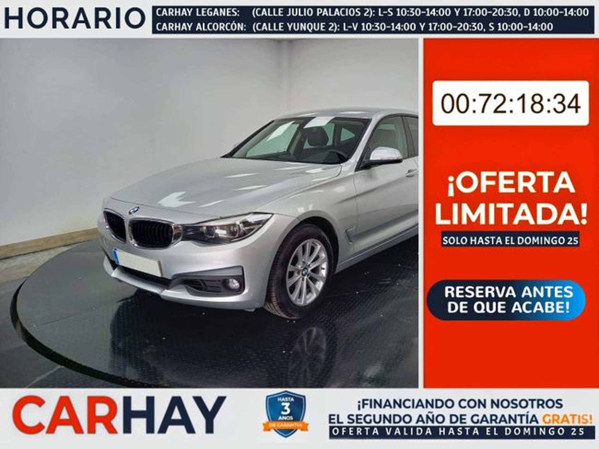 Imagen de BMW Serie 3