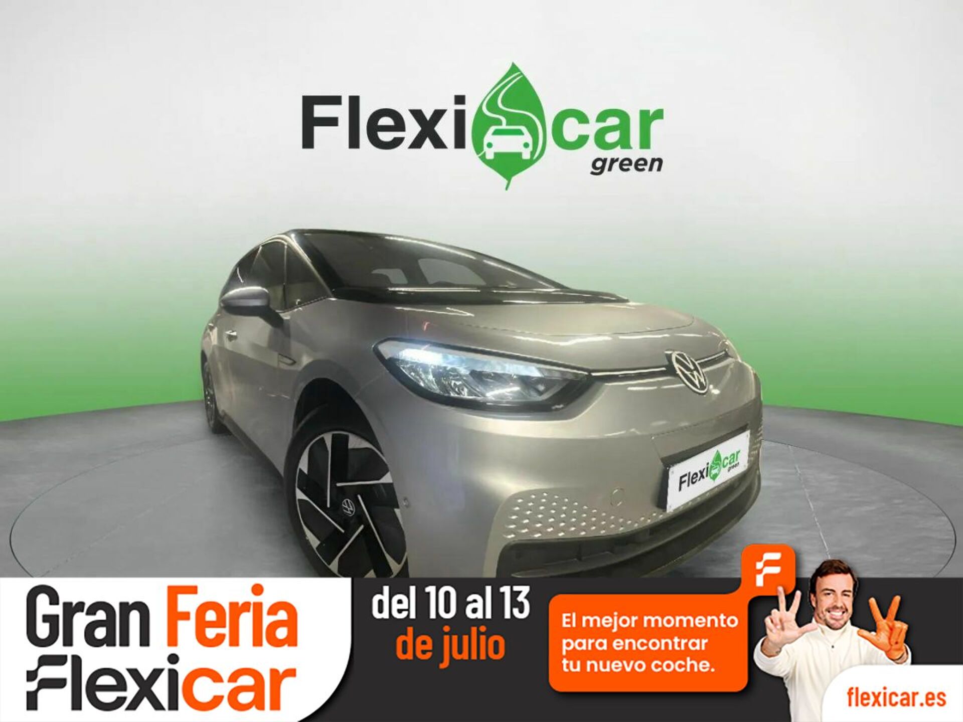 Imagen de VOLKSWAGEN ID3