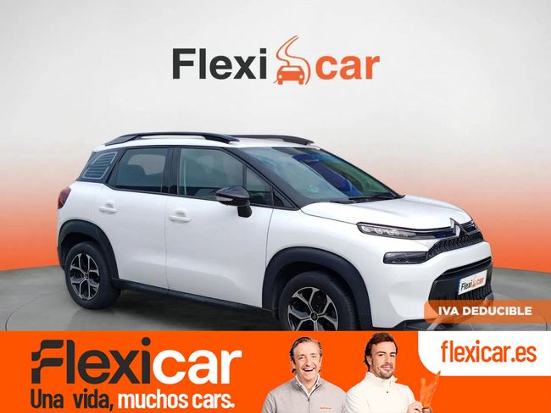 Imagen de CITROEN C3 Aircross