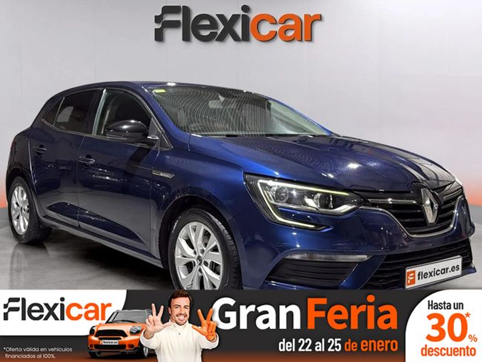 Imagen de RENAULT Mégane